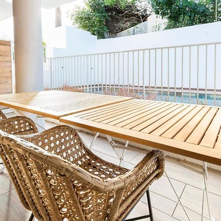 Les Jardins Secrets Apartment Antibes Exterior foto