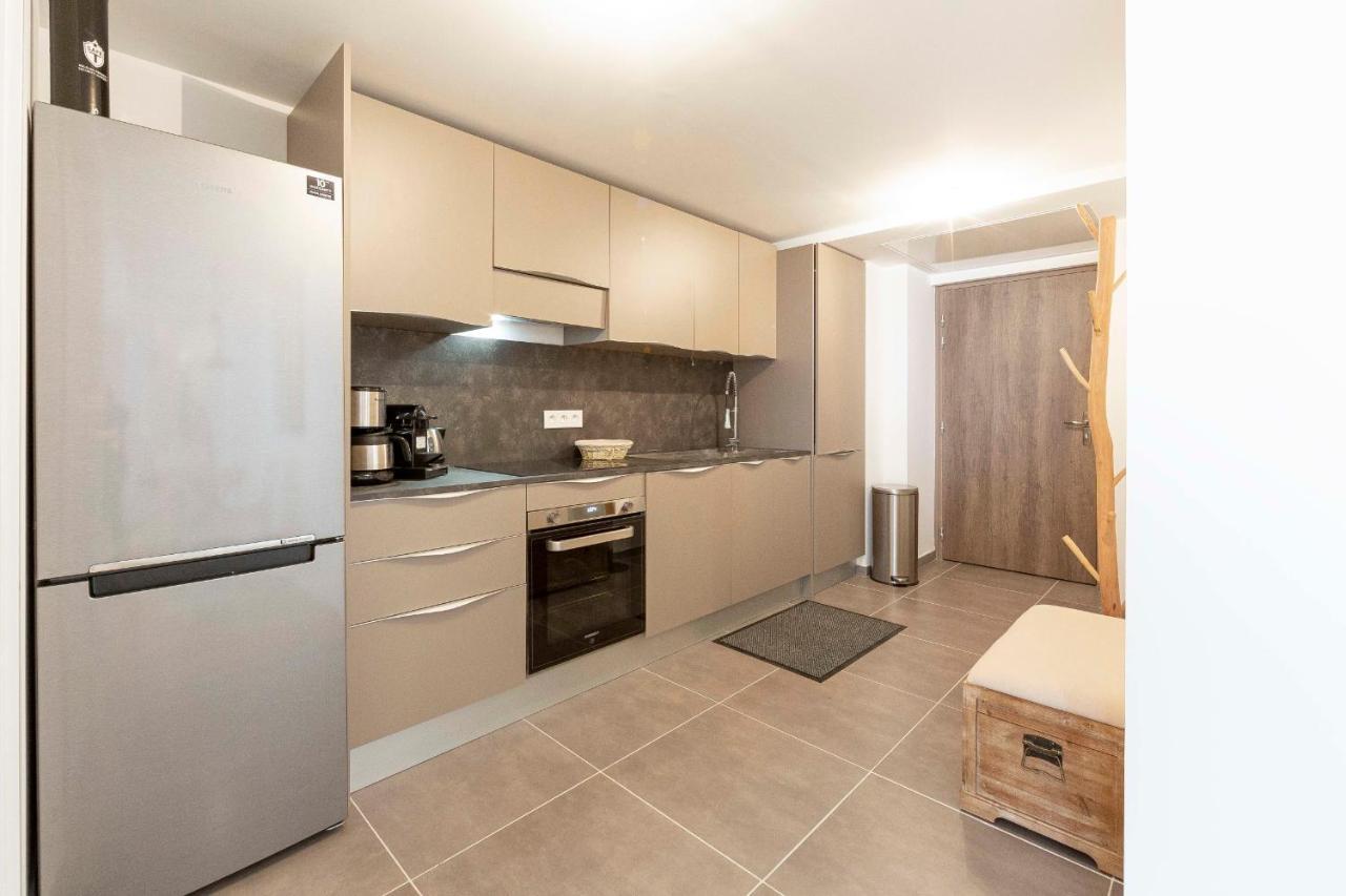 Les Jardins Secrets Apartment Antibes Exterior foto