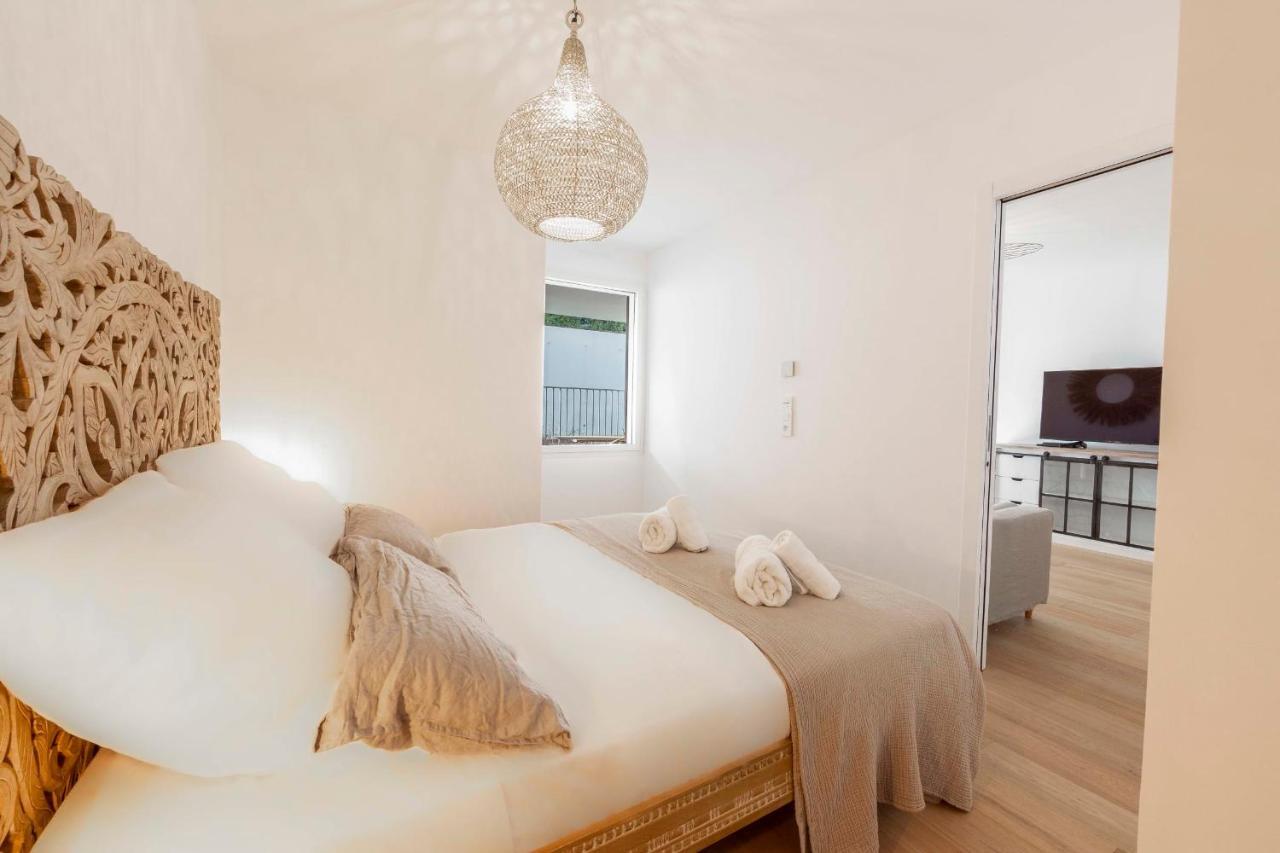 Les Jardins Secrets Apartment Antibes Exterior foto