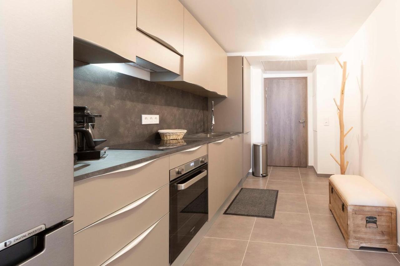 Les Jardins Secrets Apartment Antibes Exterior foto