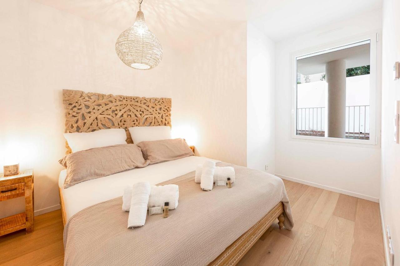 Les Jardins Secrets Apartment Antibes Exterior foto