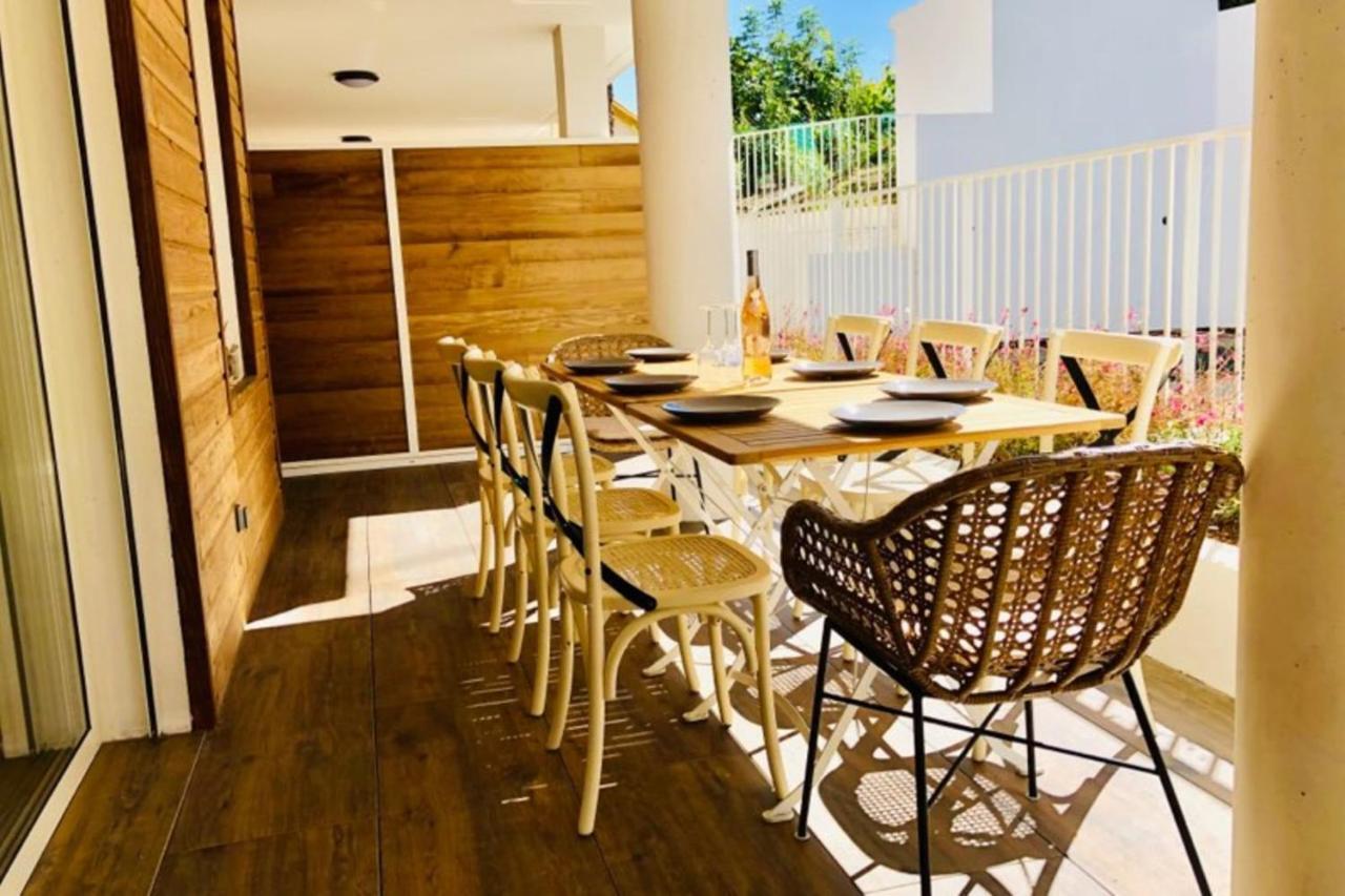 Les Jardins Secrets Apartment Antibes Exterior foto