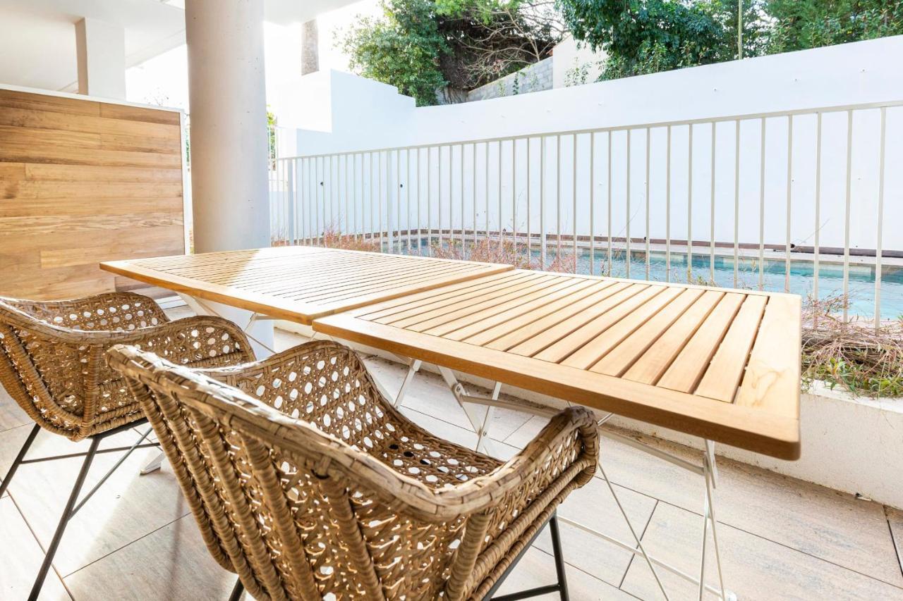 Les Jardins Secrets Apartment Antibes Exterior foto