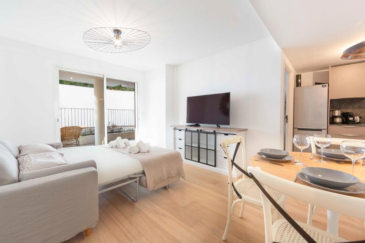 Les Jardins Secrets Apartment Antibes Exterior foto