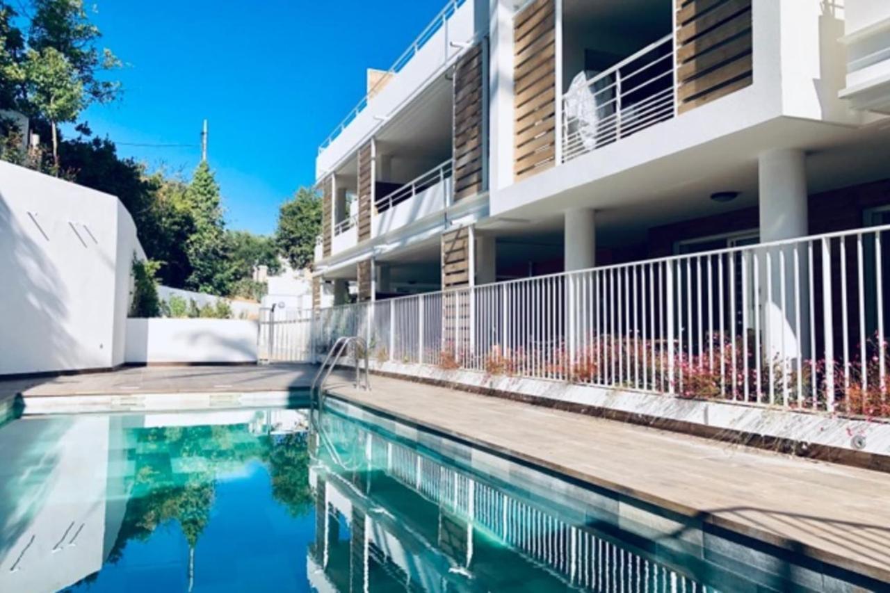 Les Jardins Secrets Apartment Antibes Exterior foto